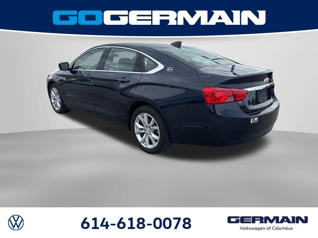 Used 2018 Chevrolet Impala LT FWD image 5