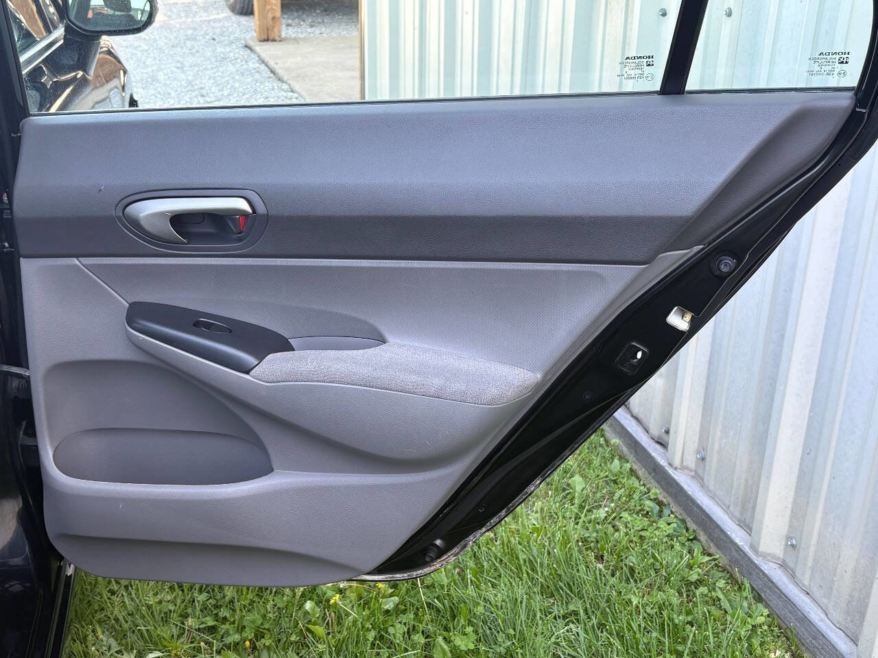 Used 2008 Honda Civic LX image 26