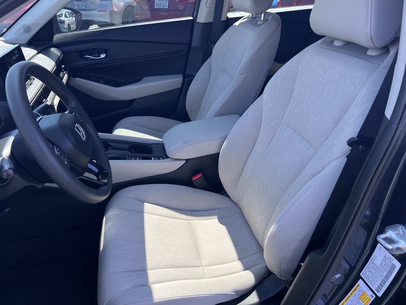 Certified 2025 Honda Accord SE image 17
