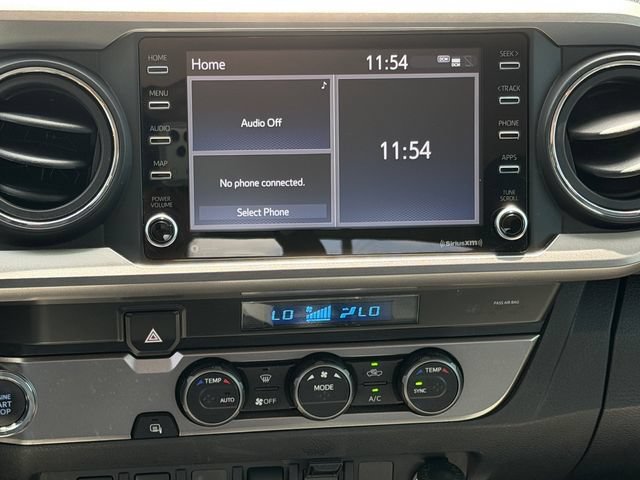 Used 2023 Toyota Tacoma SR5 w/ Technology Package RWD image 17