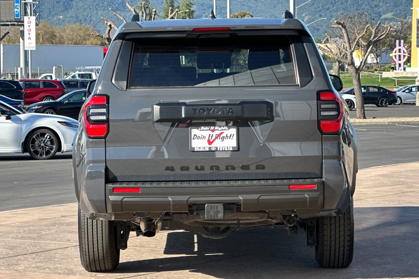 Certified 2025 Toyota 4Runner SR5 image 6