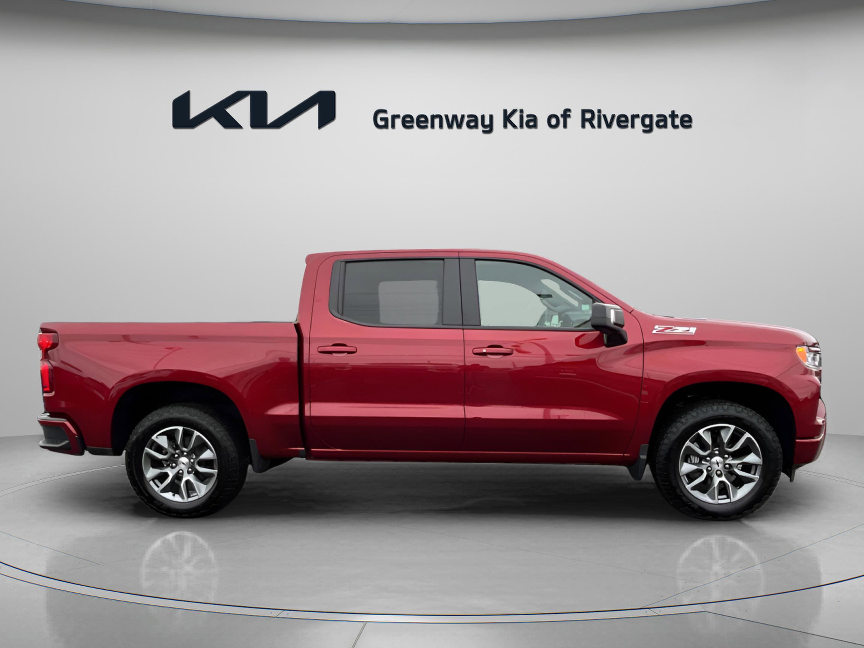 Used 2025 Chevrolet Silverado 1500 RST w/ RST All Star Premium Package image 8