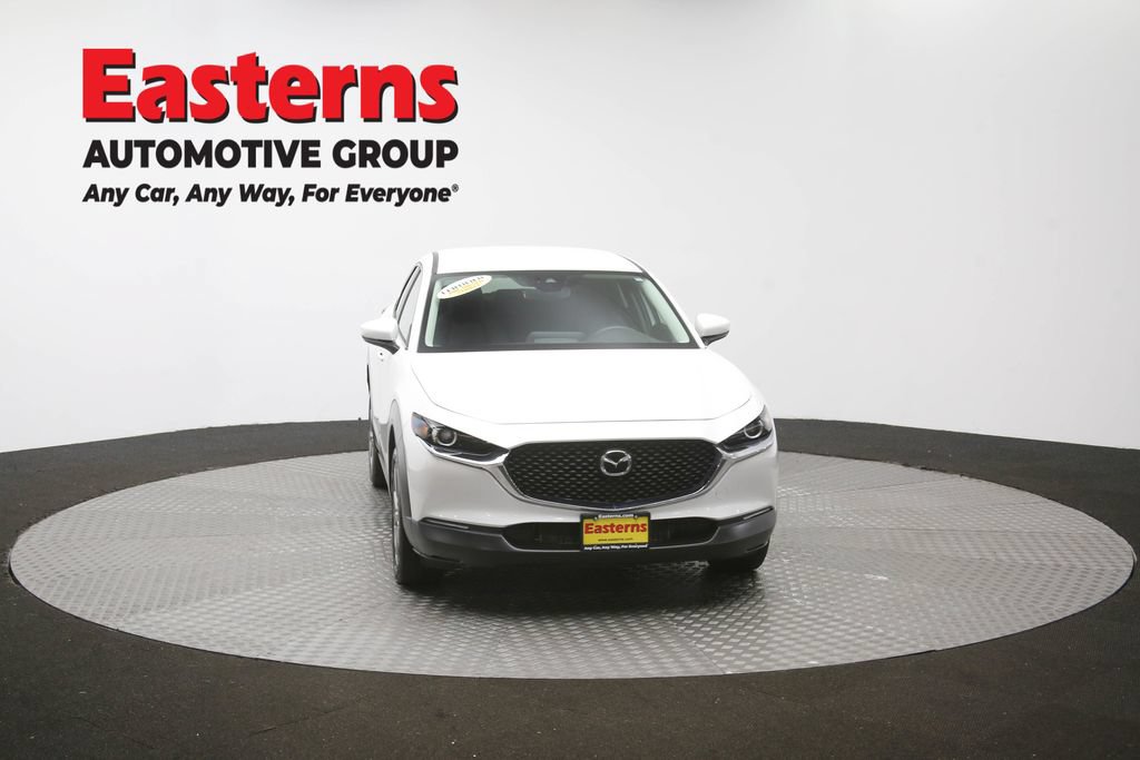 Used 2022 MAZDA CX-30 AWD 2.5 S w/ Select Package image 51