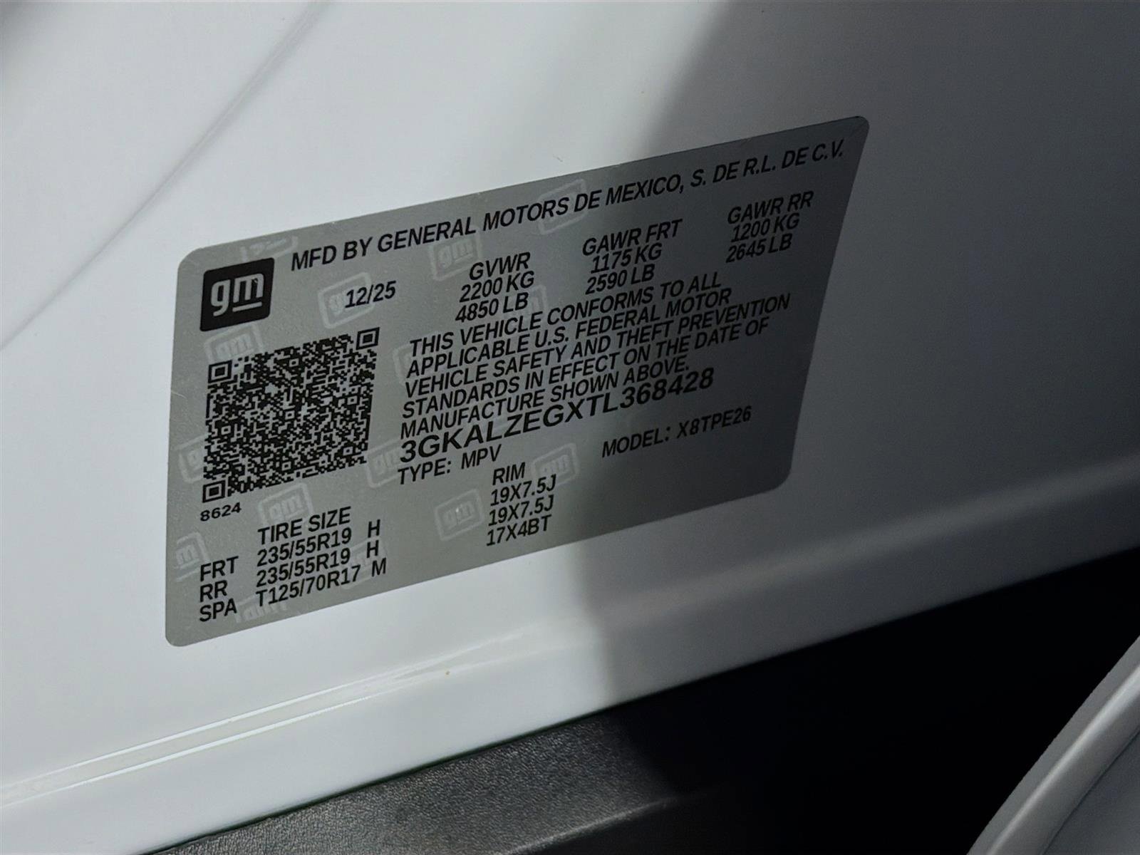 Certified 2026 GMC Terrain Denali image 31