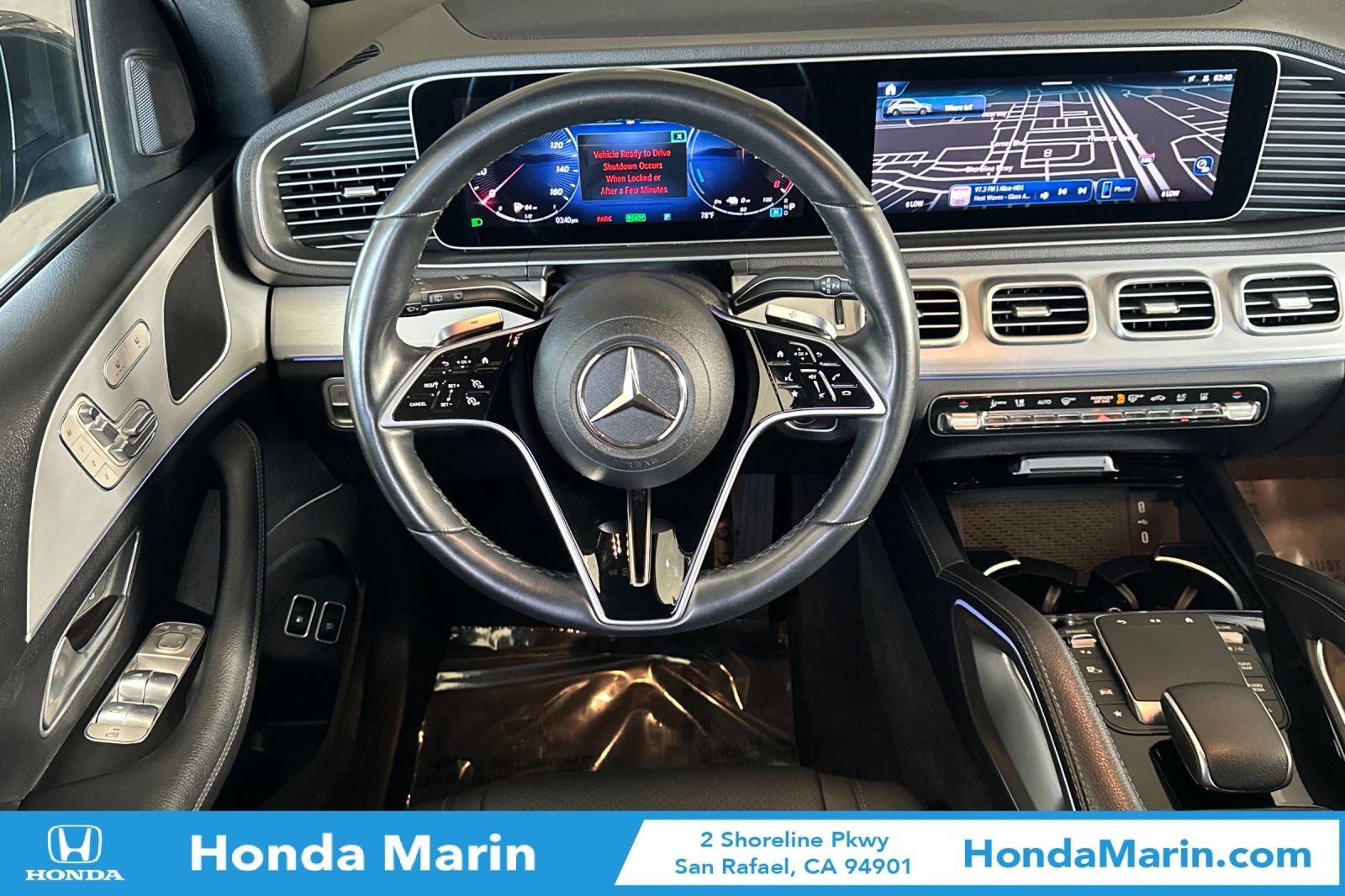 Used 2024 Mercedes-Benz GLE 450e 4MATIC image 17