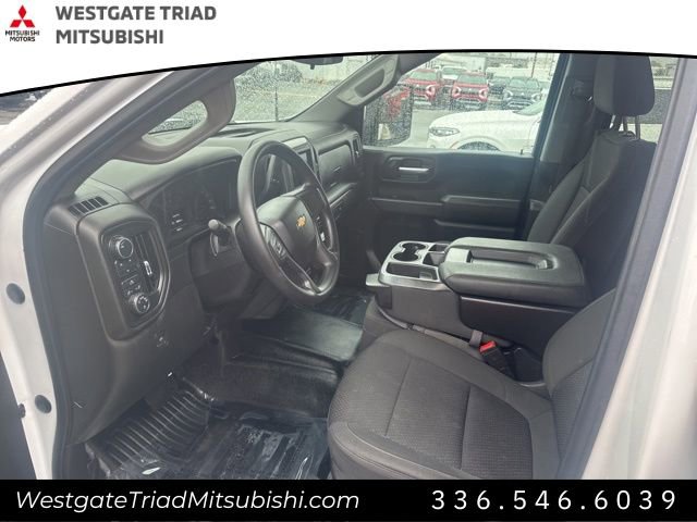 Used 2023 Chevrolet Silverado 3500 W/T w/ Gooseneck/5TH Wheel Package image 6