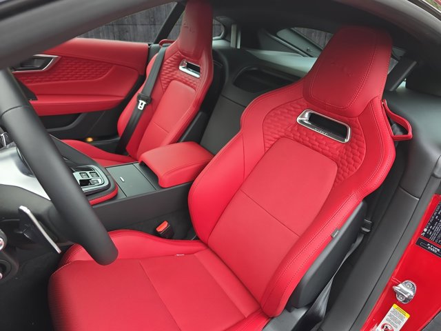 New 2024 Jaguar F-TYPE R-Dynamic RWD image 10