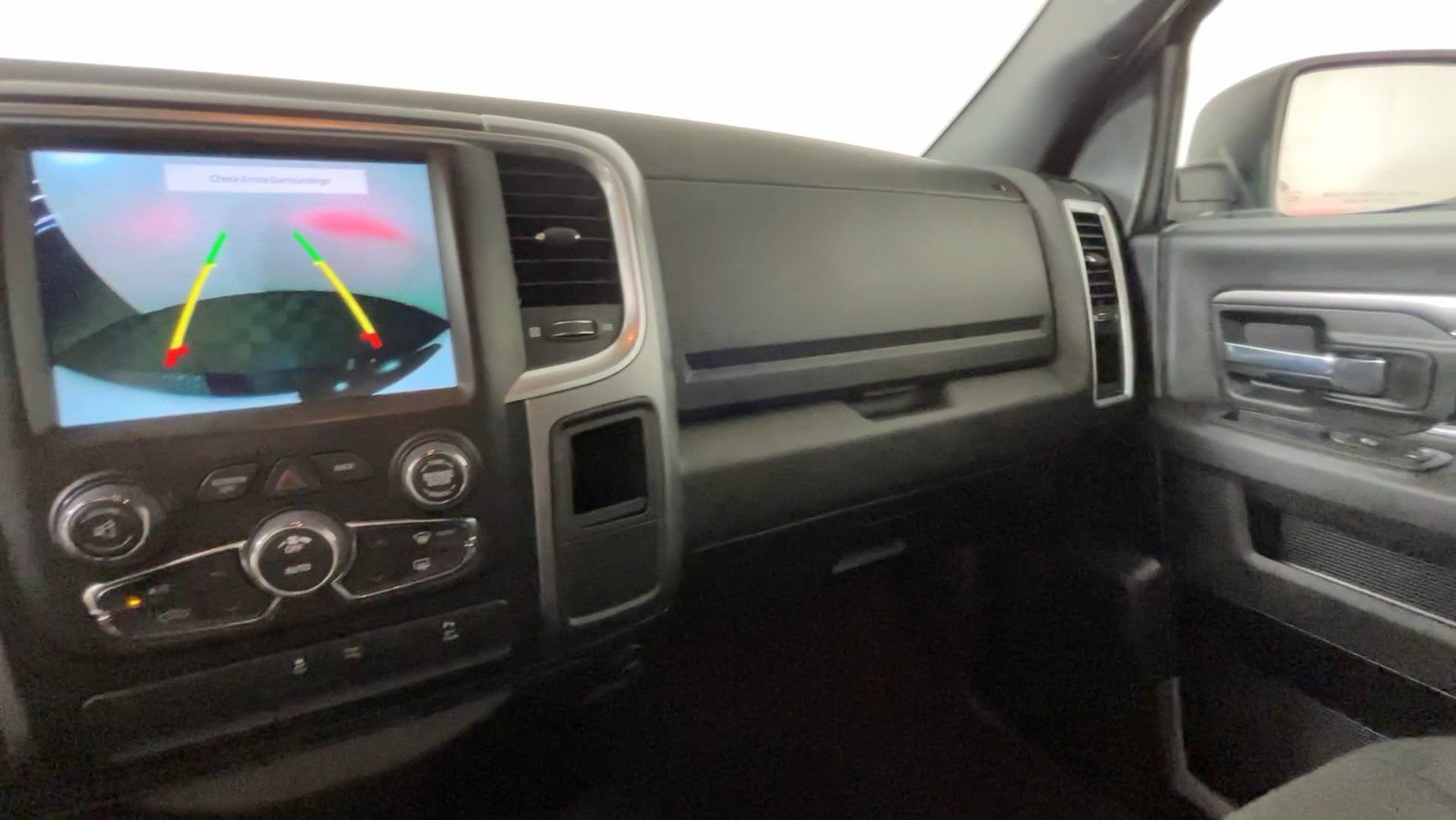 Used 2022 RAM 1500 Warlock w/ Electronics Group AWD/4WD image 36