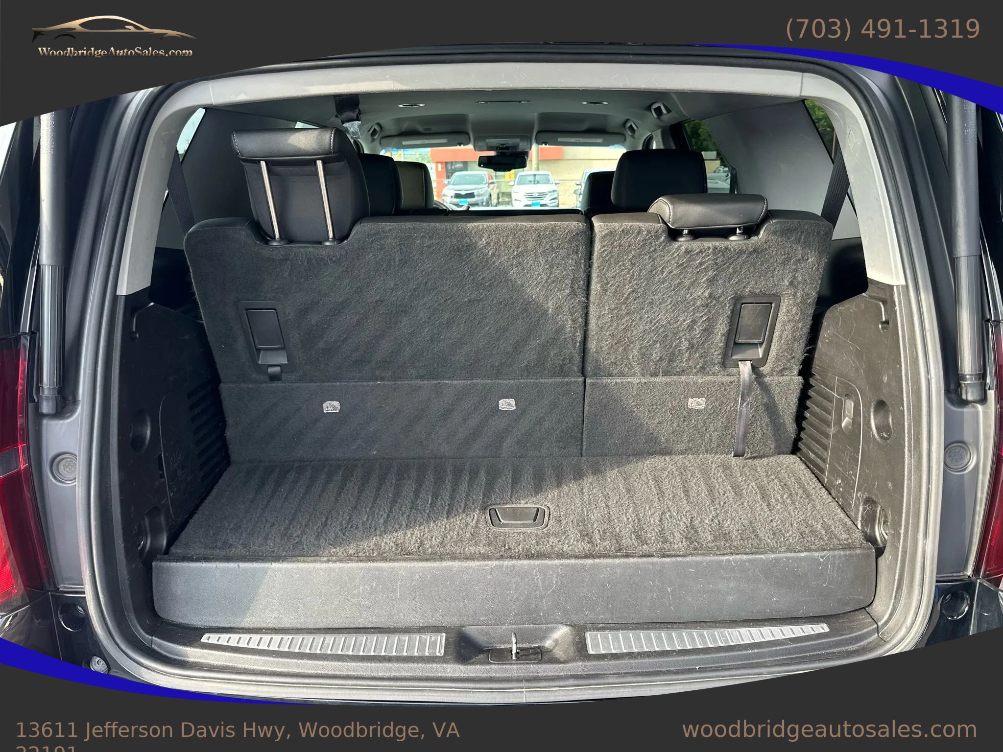 Used 2019 Chevrolet Tahoe LT image 36