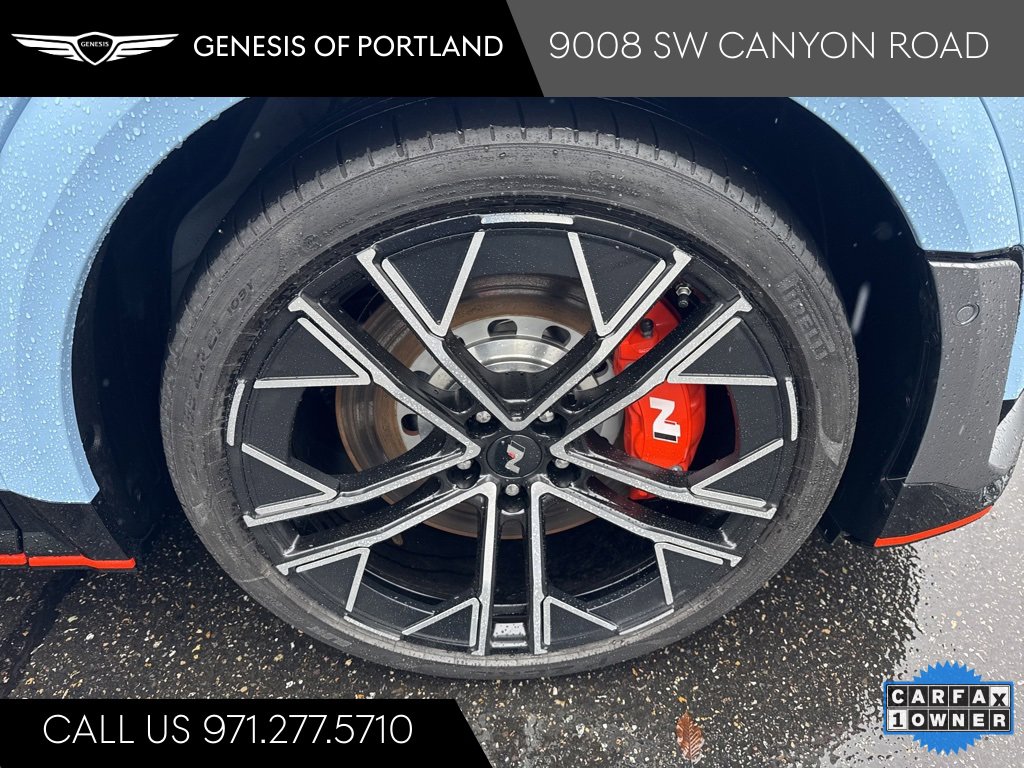Used 2025 Hyundai Ioniq 5 N image 9