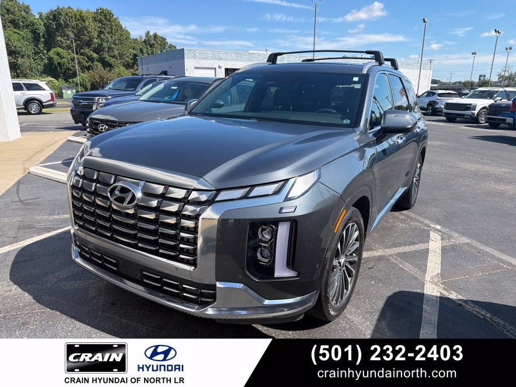 Used 2024 Hyundai Palisade Calligraphy