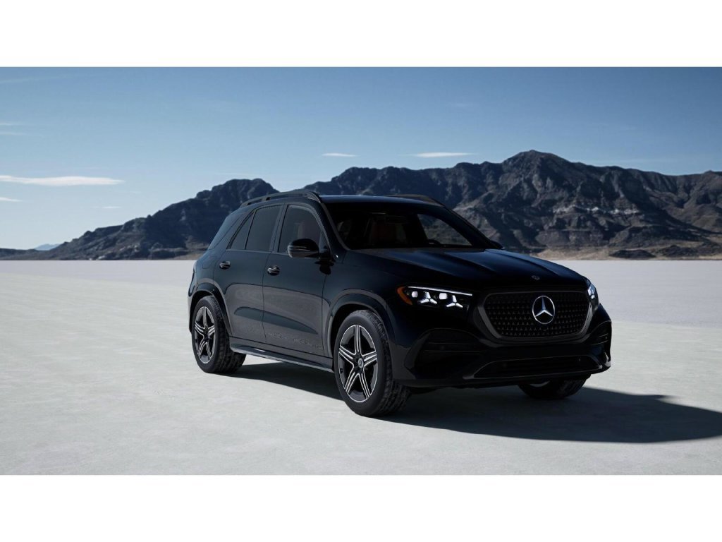 New 2027 Mercedes-Benz GLE 350 4MATIC image 10