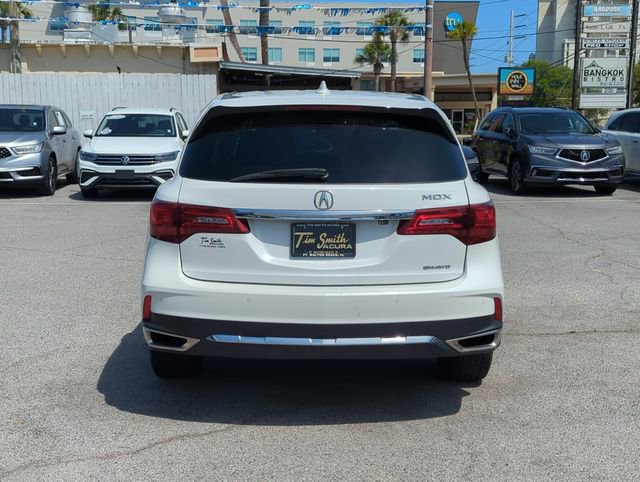 Used 2020 Acura MDX SH-AWD w/ Technology Package image 5