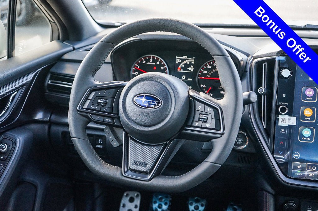 New 2026 Subaru WRX Premium AWD/4WD image 16