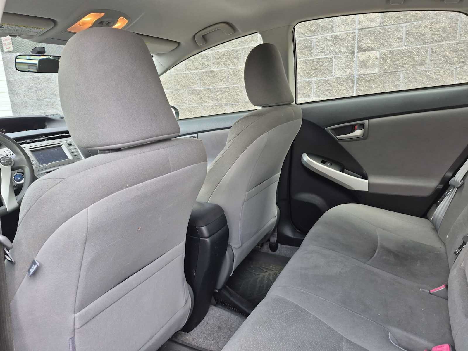 Used 2013 Toyota Prius Prime Plug-In Hybrid FWD image 17