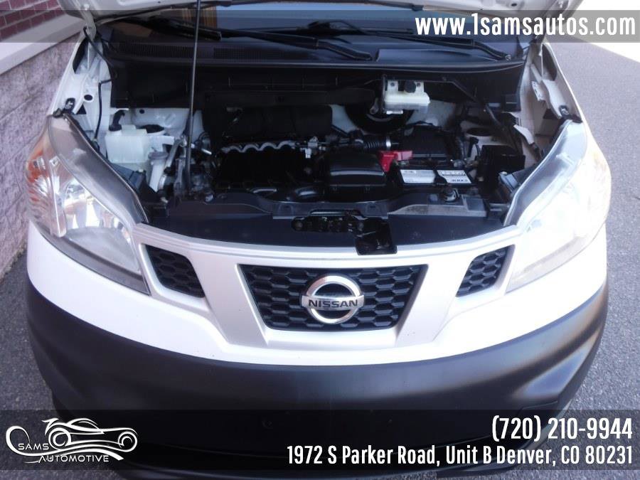 Used 2019 Nissan NV200 S image 19