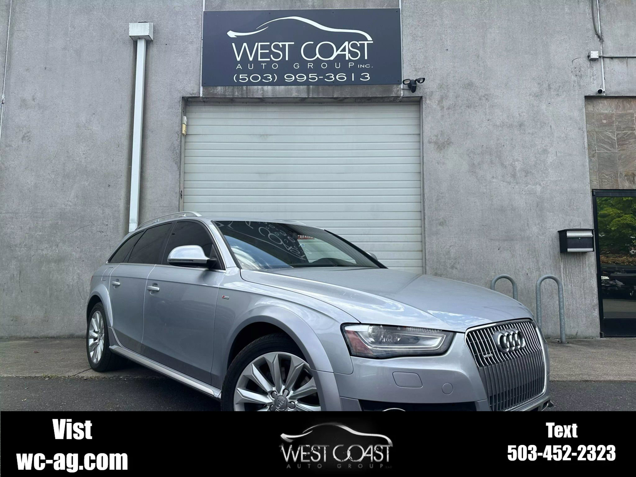 Used 2015 Audi A4 Prestige w/ Prestige Package