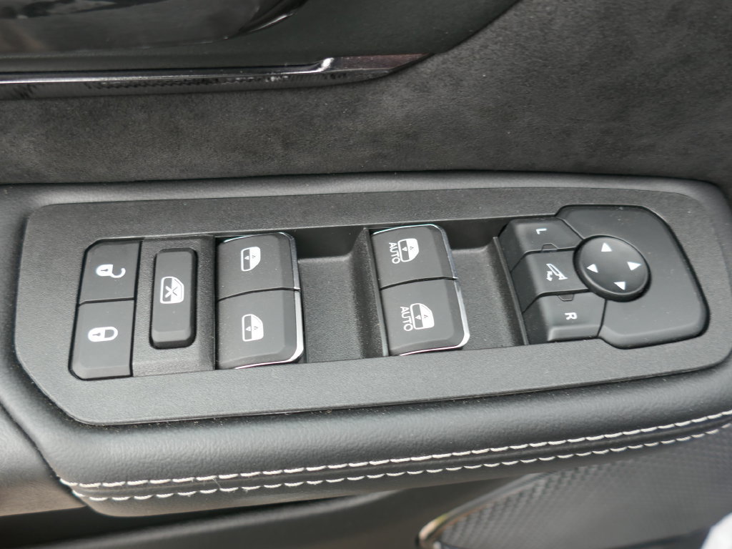 New 2026 RAM 1500 RHO AWD/4WD image 21