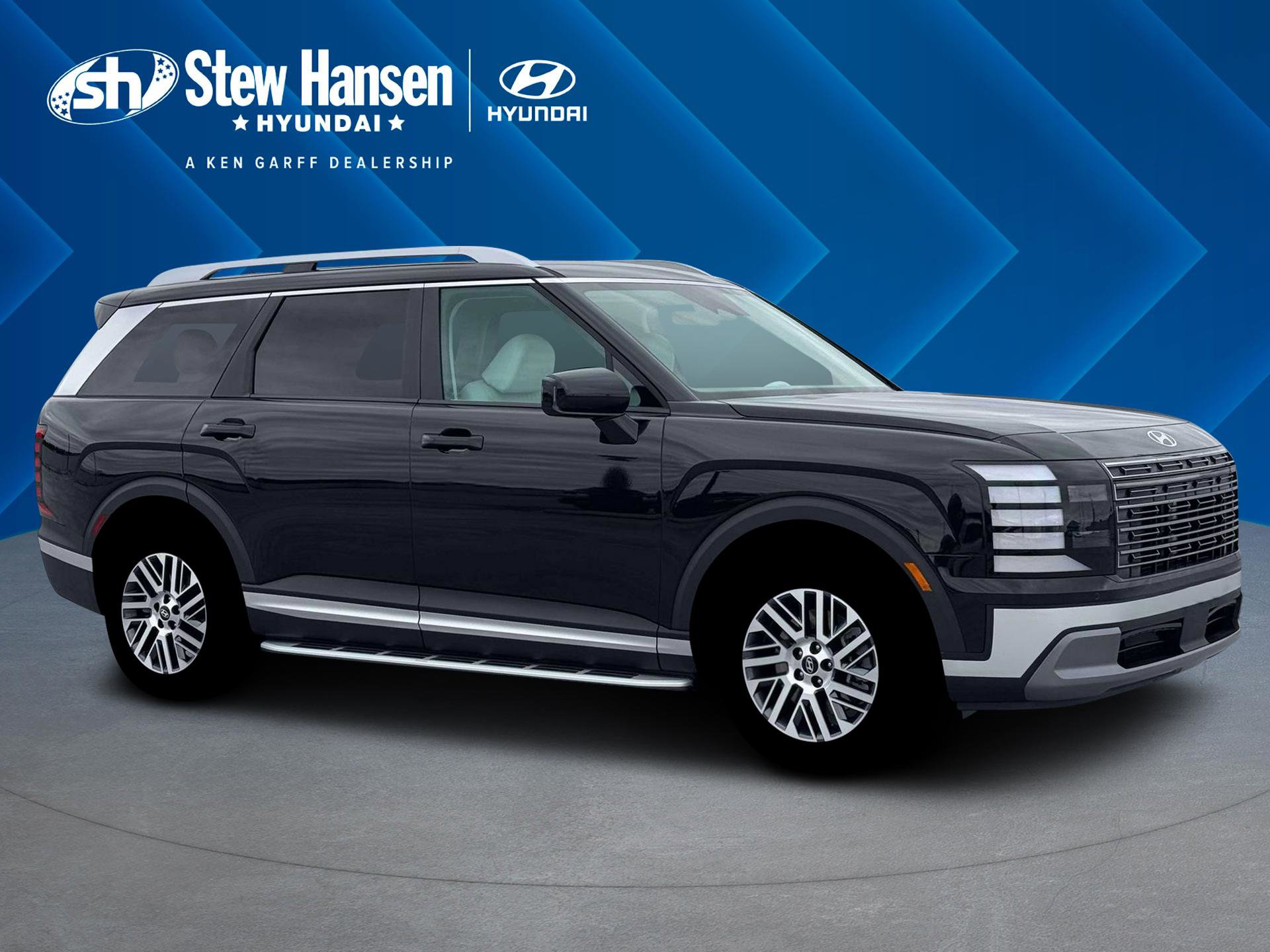 New 2026 Hyundai Palisade SEL FWD image 11