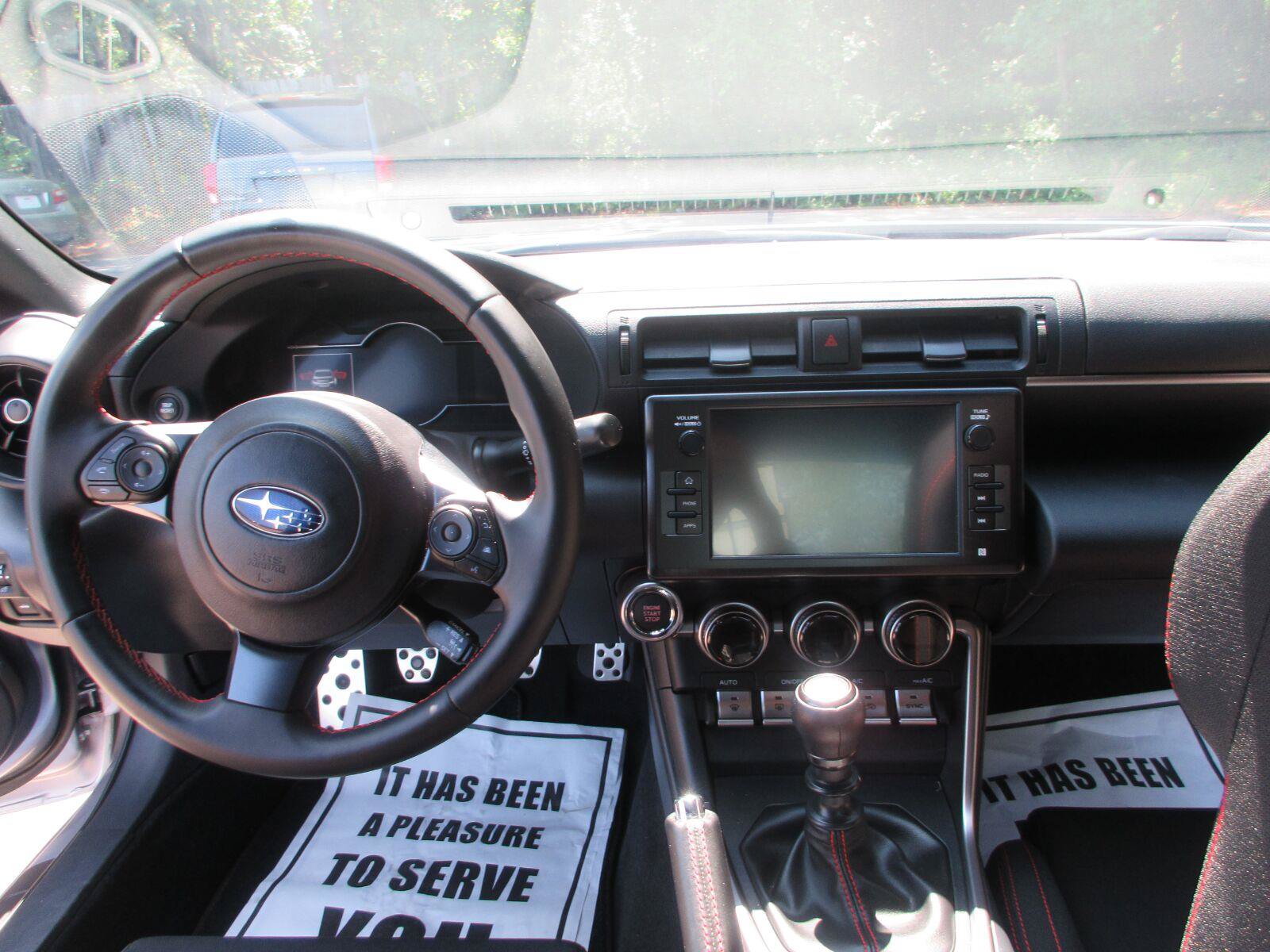 Used 2024 Subaru BRZ Premium RWD image 12