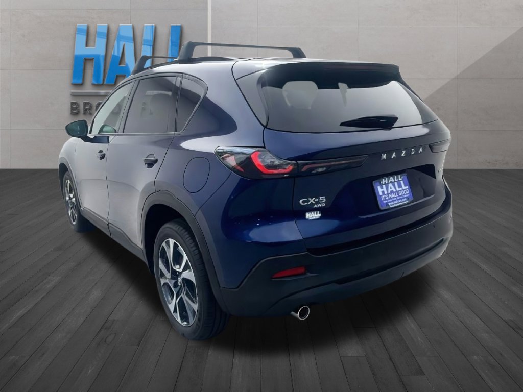 New 2026 MAZDA CX-5 Preferred AWD/4WD image 3
