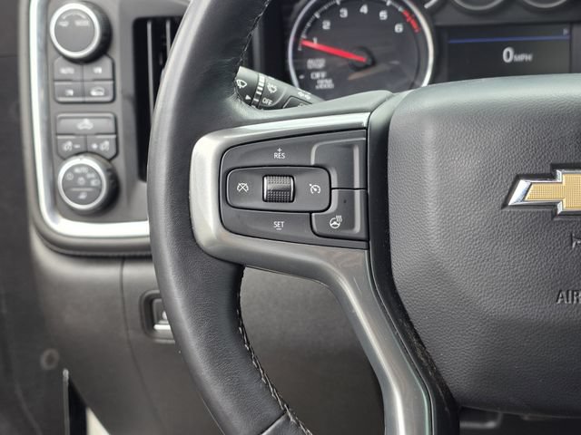 Used 2022 Chevrolet Silverado 1500 LT w/ Safety Package AWD/4WD image 25