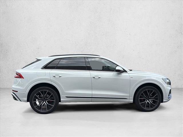 Used 2021 Audi Q8 Premium Plus w/ Premium Plus Package AWD/4WD image 4