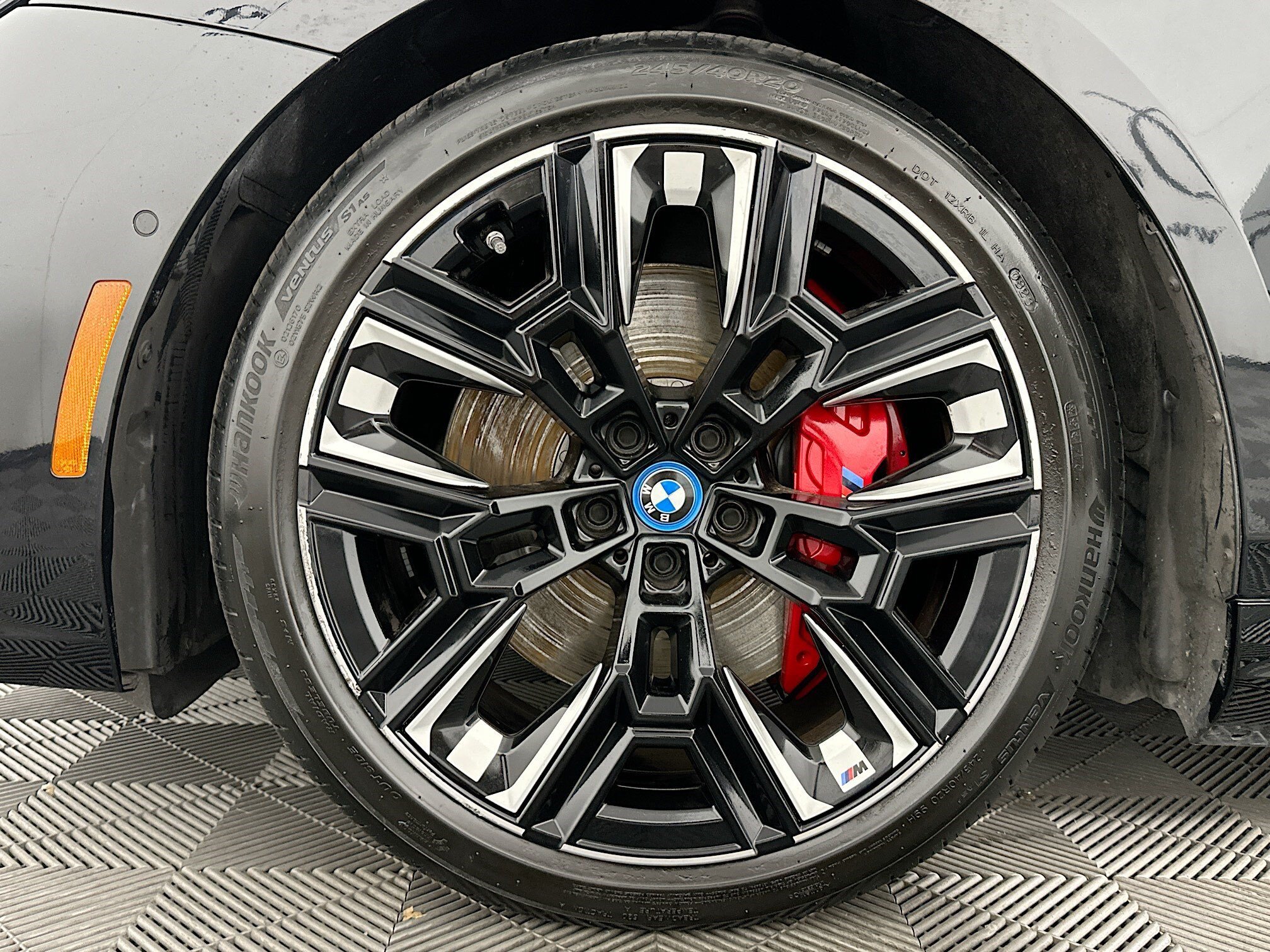 Used 2024 BMW i5 M60 w/ Premium Package AWD/4WD image 35