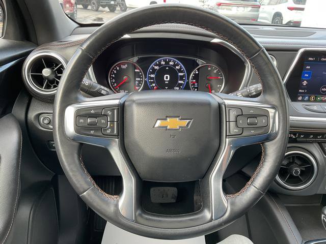 Used 2022 Chevrolet Blazer Premier w/ Enhanced Convenience Package image 13