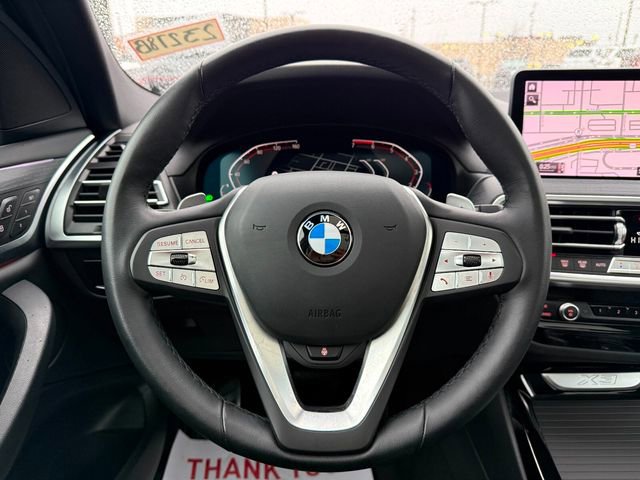 Used 2023 BMW X3 xDrive30i w/ Premium Package image 16