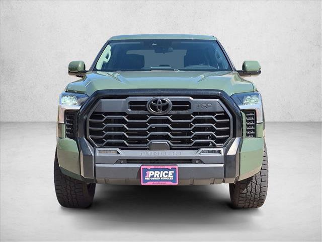 Used 2022 Toyota Tundra SR5 w/ TRD Off-Road Premium Package AWD/4WD image 2