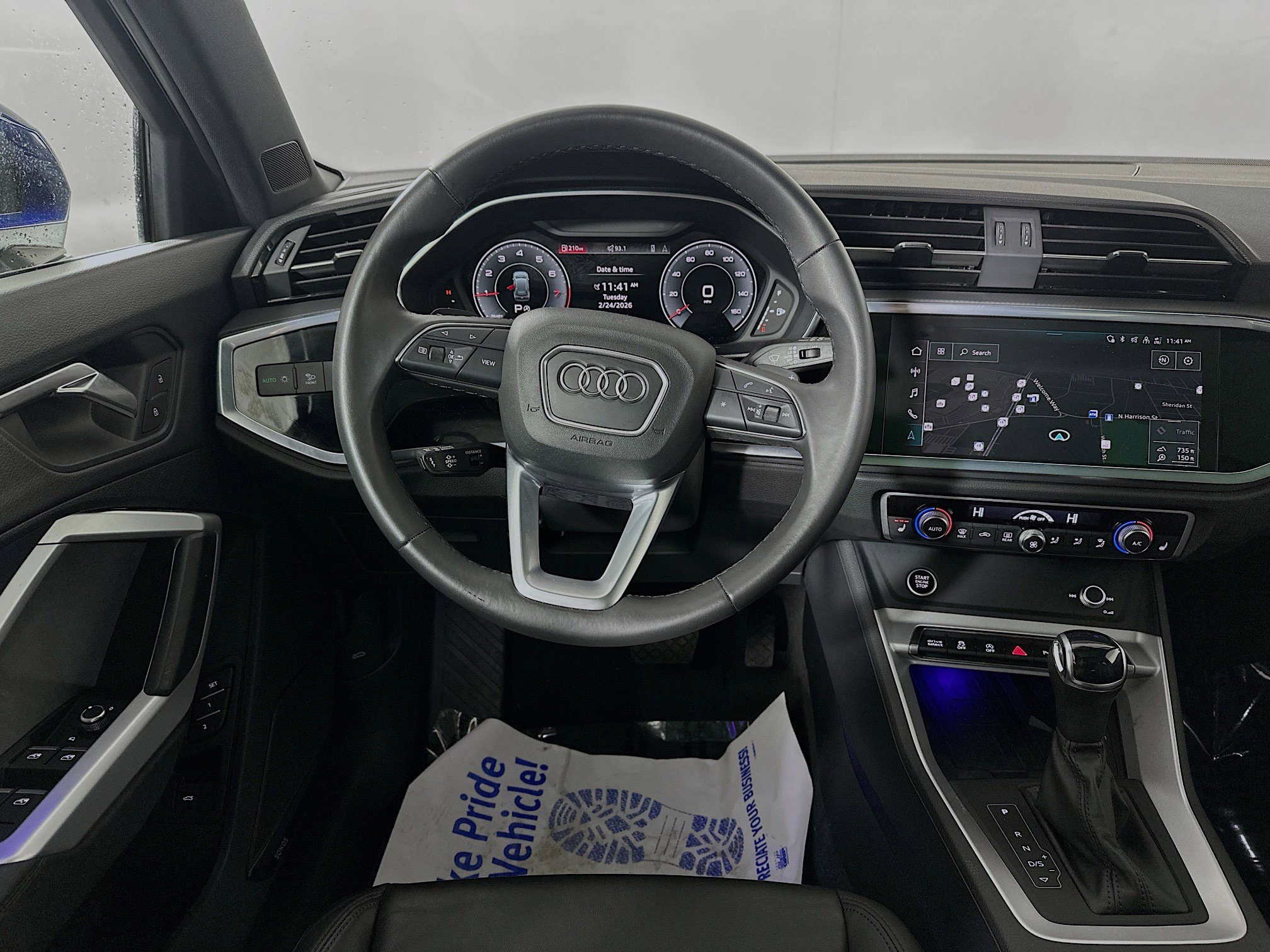 Used 2025 Audi Q3 2.0T Premium Plus w/ Premium Plus Package image 23