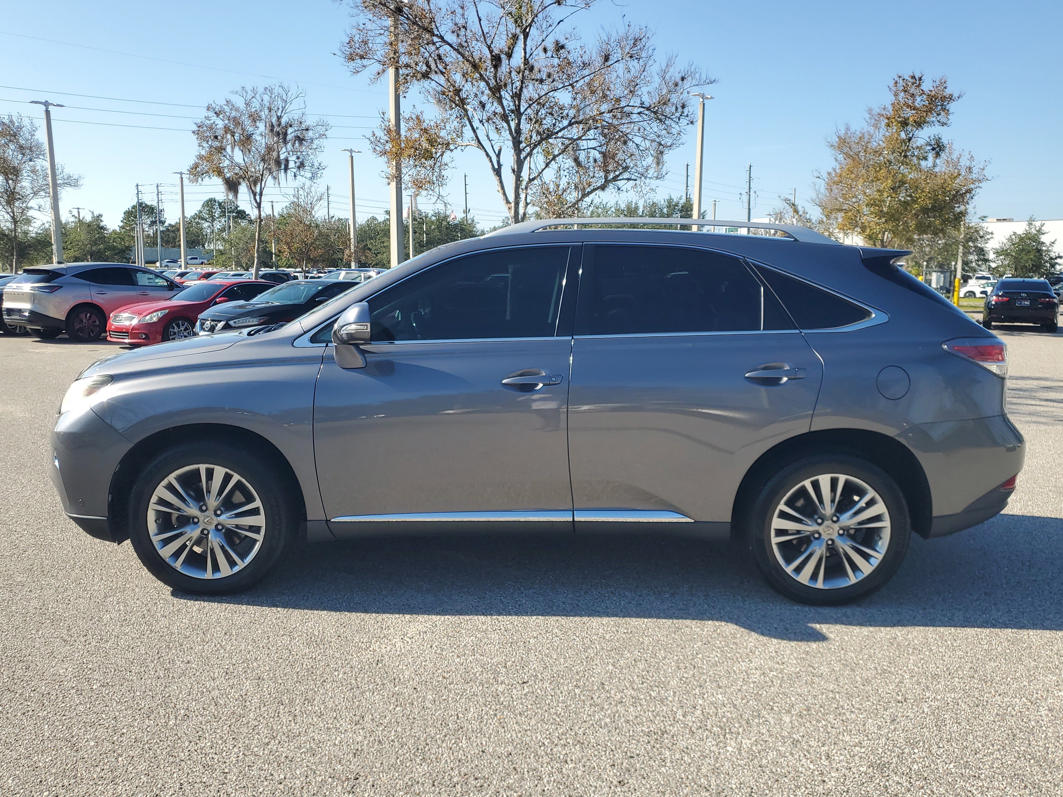 Used 2013 Lexus RX 350 FWD image 8