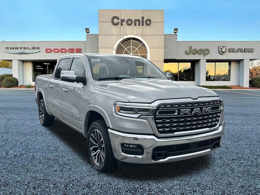 New 2026 RAM 1500 Limited image 1