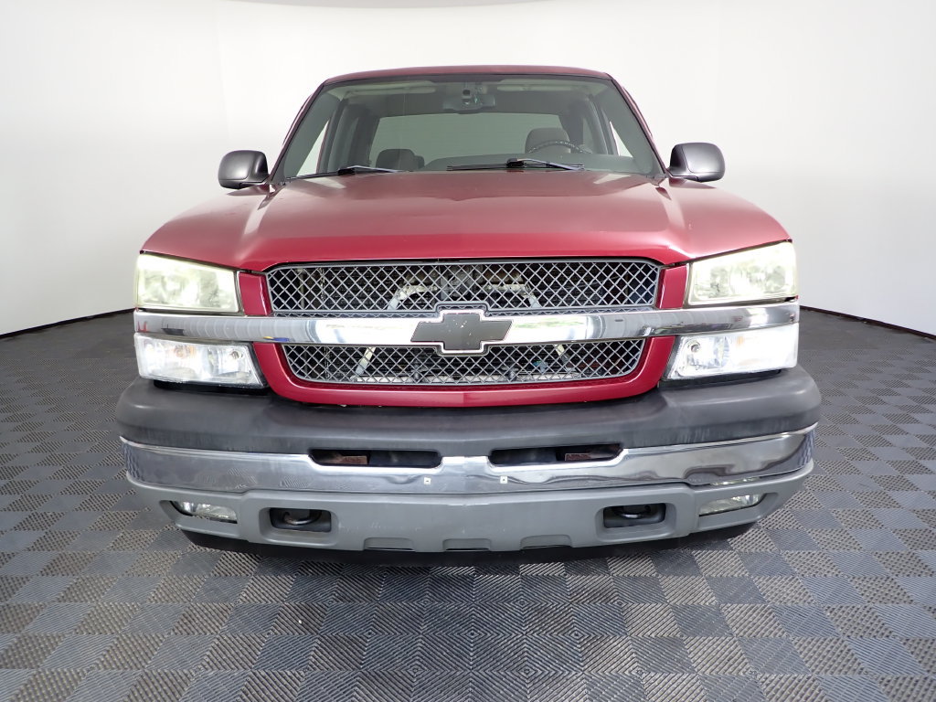 Used 2005 Chevrolet Silverado 1500 4x4 Crew Cab image 4