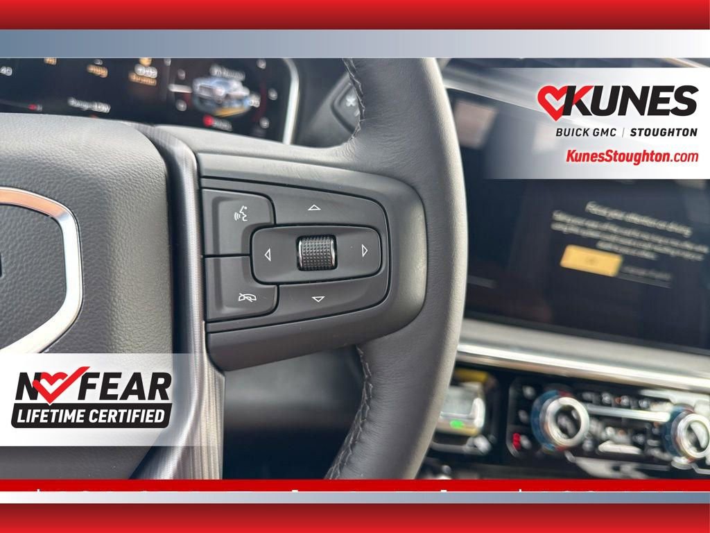 Used 2026 GMC Sierra 3500 Denali Ultimate w/ Snow Plow Prep/Camper Package image 36