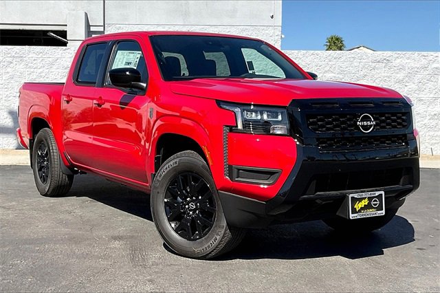 New 2026 Nissan Frontier SV image 13