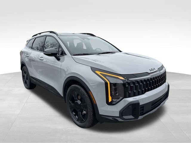 New 2026 Kia Sportage X-Line AWD/4WD image 1