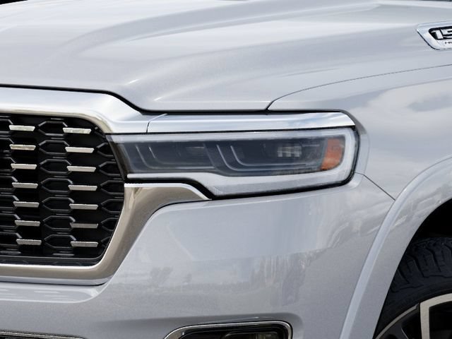New 2026 RAM 1500 Tungsten w/ Off Road Group AWD/4WD image 17