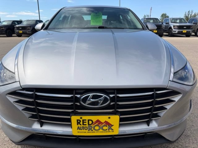 Used 2022 Hyundai Sonata SE FWD image 27