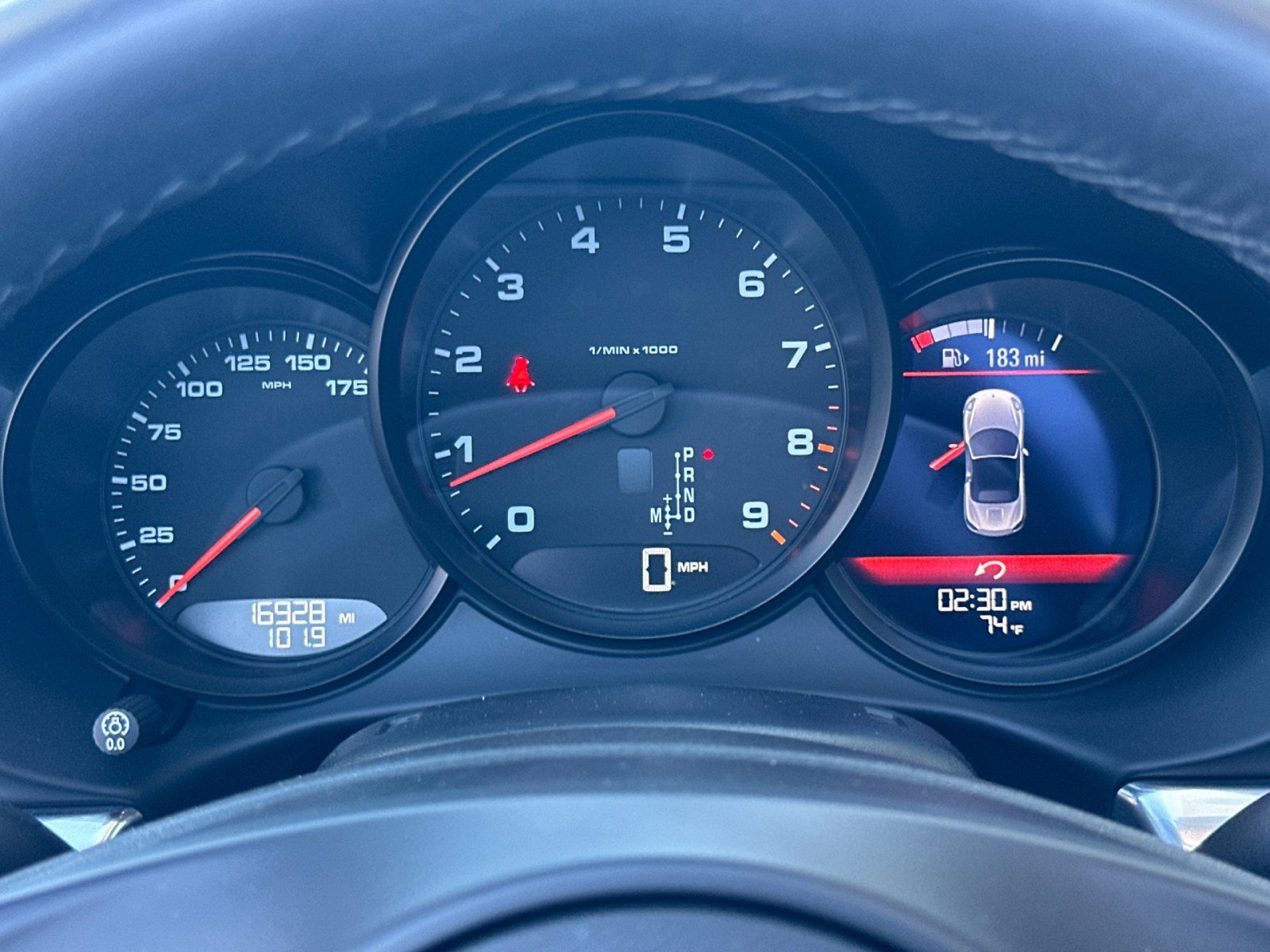 Used 2013 Porsche Boxster RWD image 19