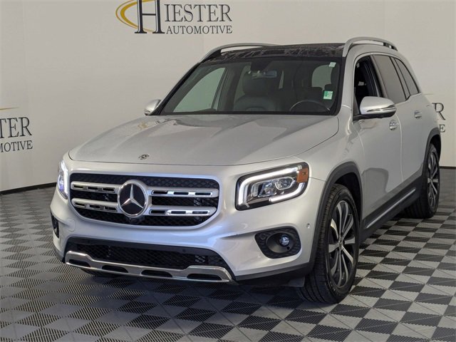 Used 2020 Mercedes-Benz GLB 250 4MATIC image 4