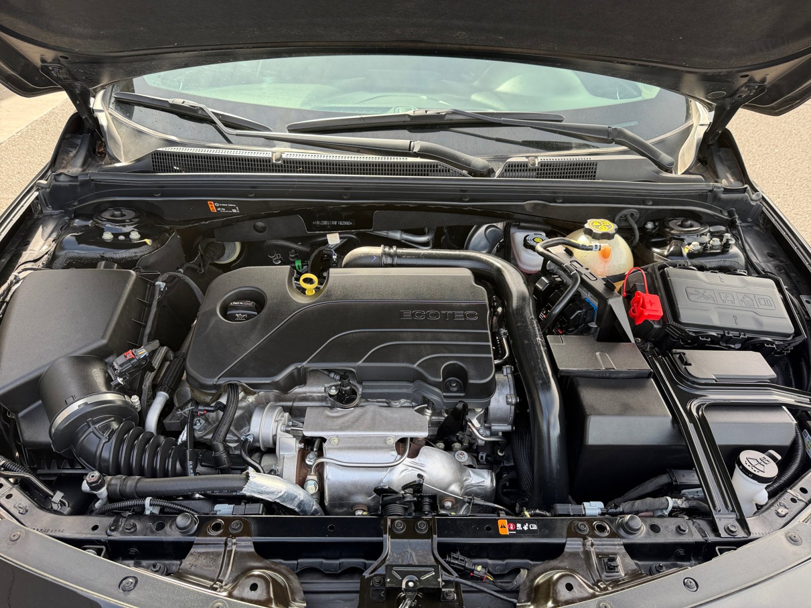 Used 2022 Chevrolet Malibu RS w/ LPO, Floor Liner Package image 21