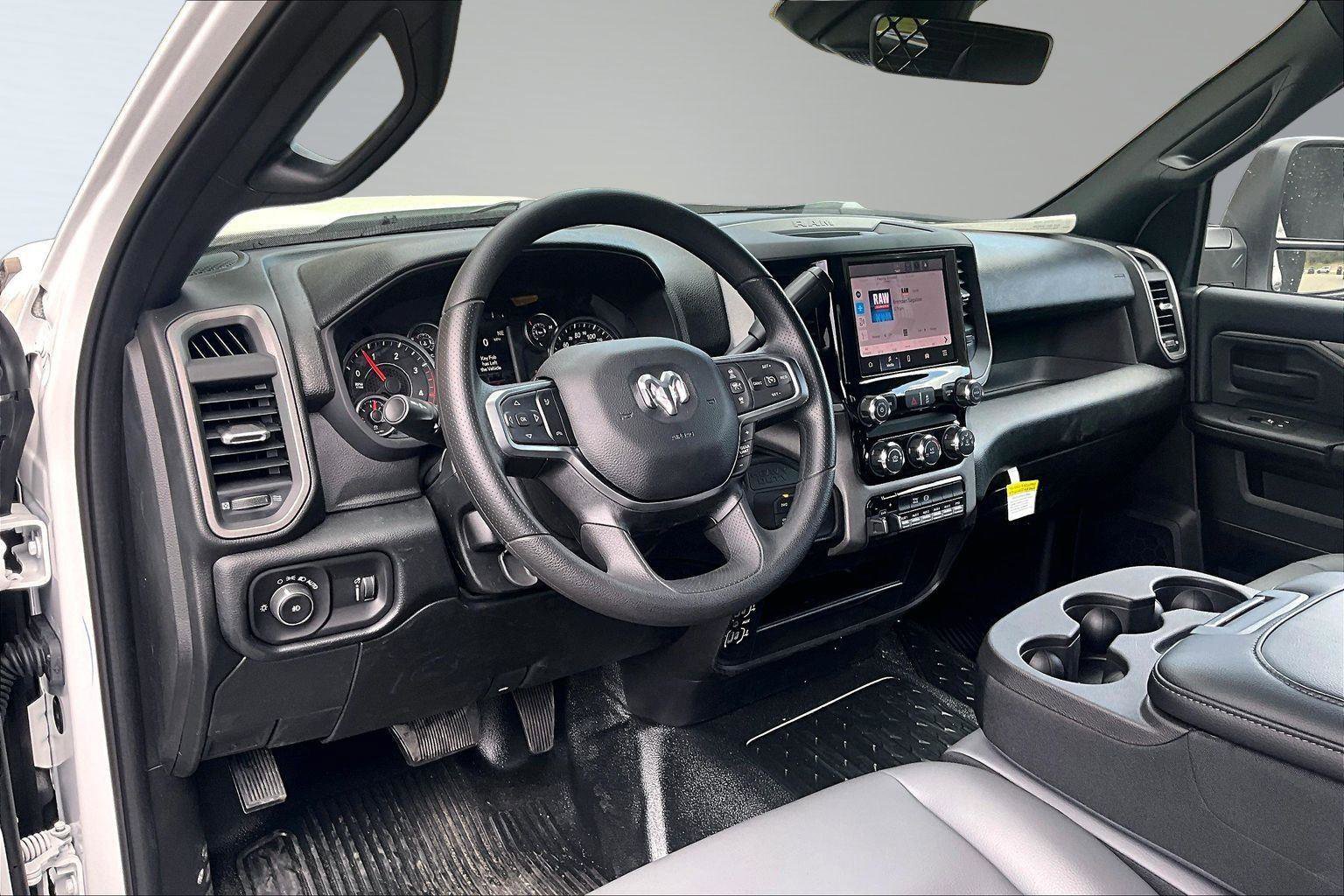 New 2026 RAM 5500 Tradesman image 7