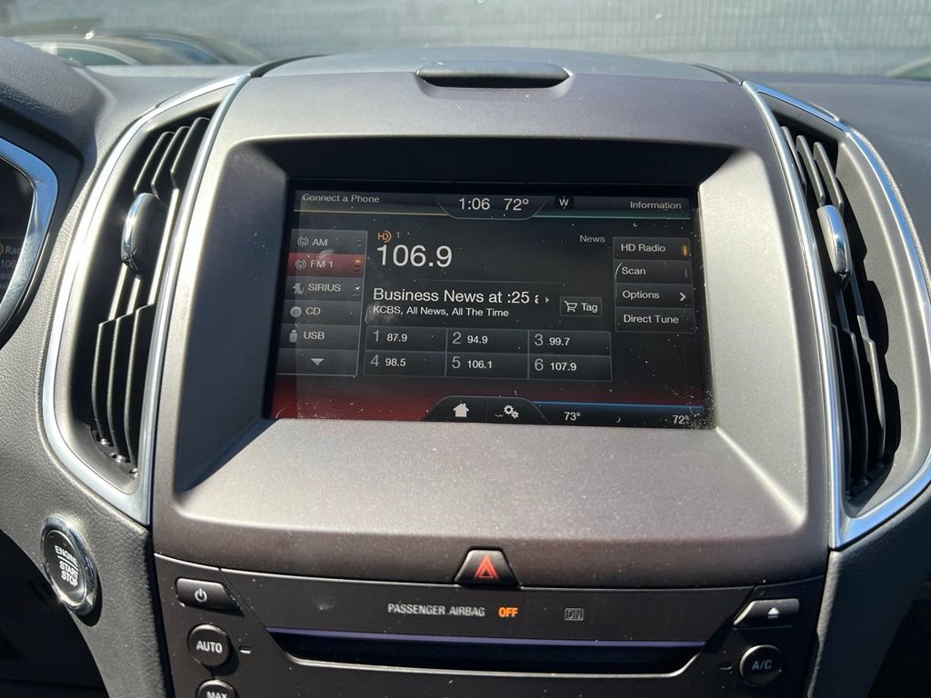 Used 2015 Ford Edge Titanium AWD/4WD image 29