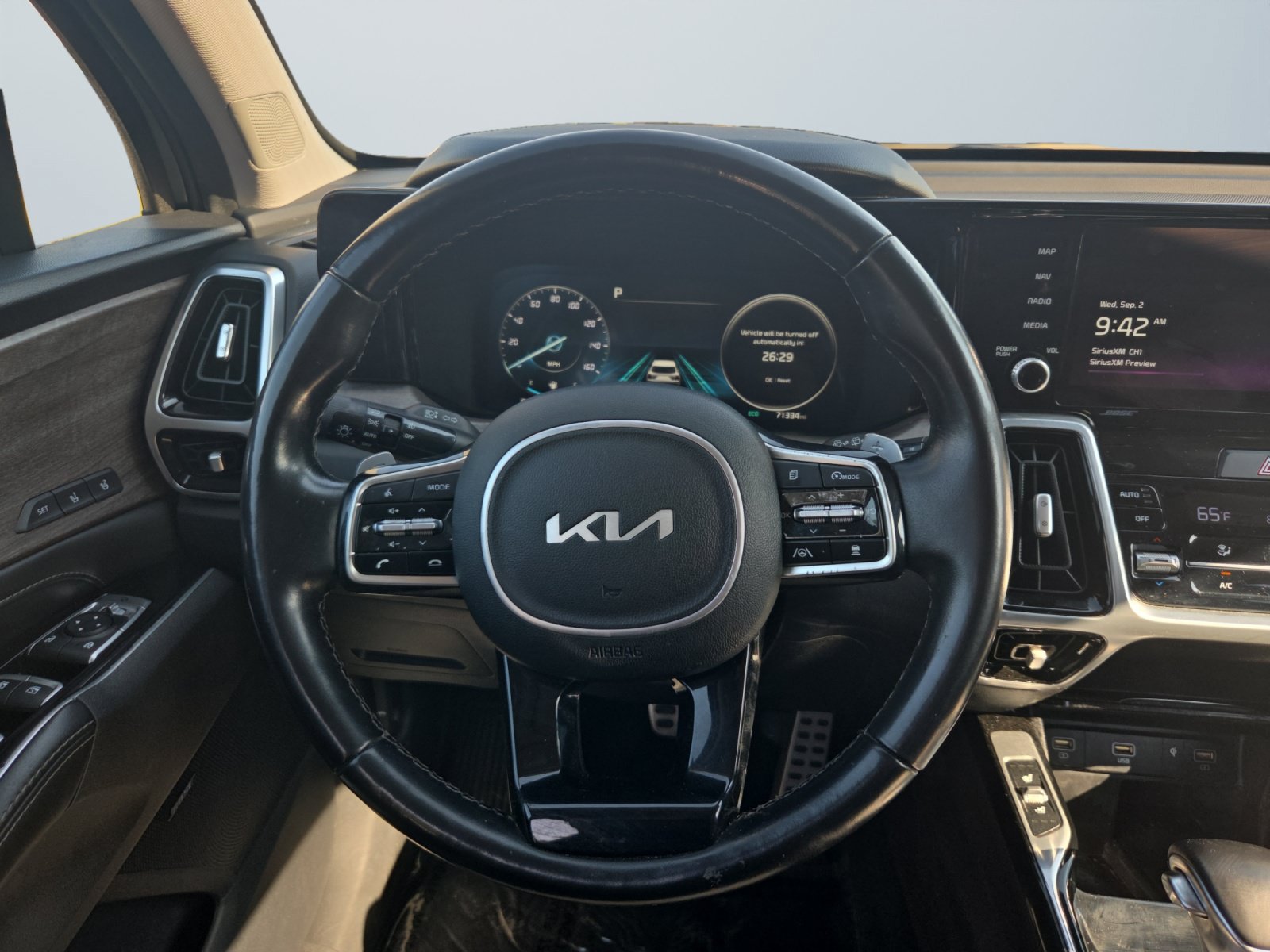 Used 2022 Kia Sorento SX Prestige AWD/4WD image 13