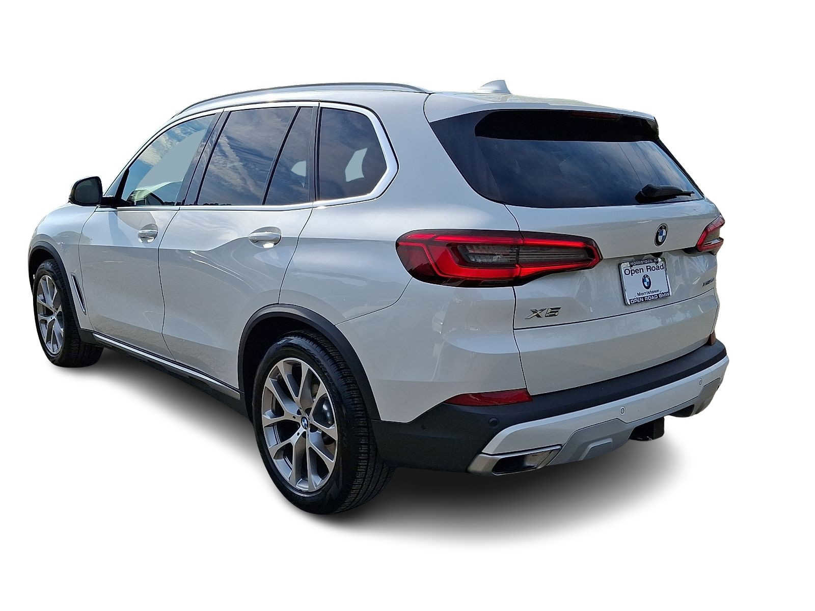 Used 2019 BMW X5 xDrive40i AWD/4WD image 4