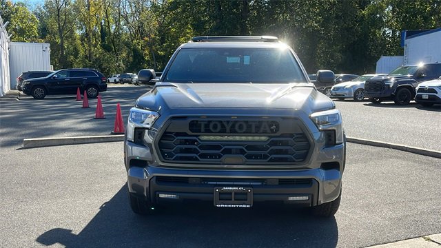 New 2026 Toyota Sequoia TRD Pro image 2