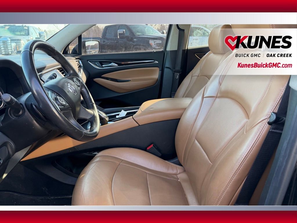 Used 2018 Buick Enclave Essence w/ Trailering Package image 12