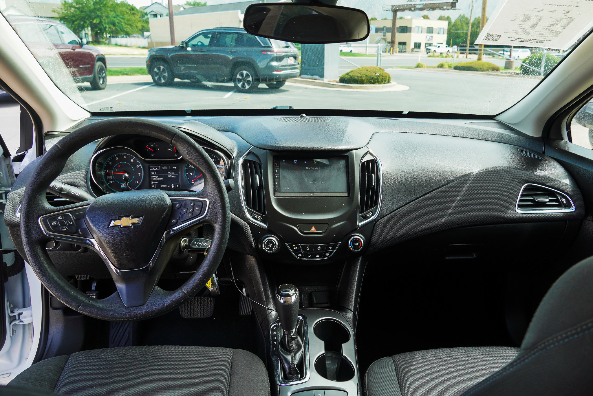 Used 2016 Chevrolet Cruze LT FWD image 32